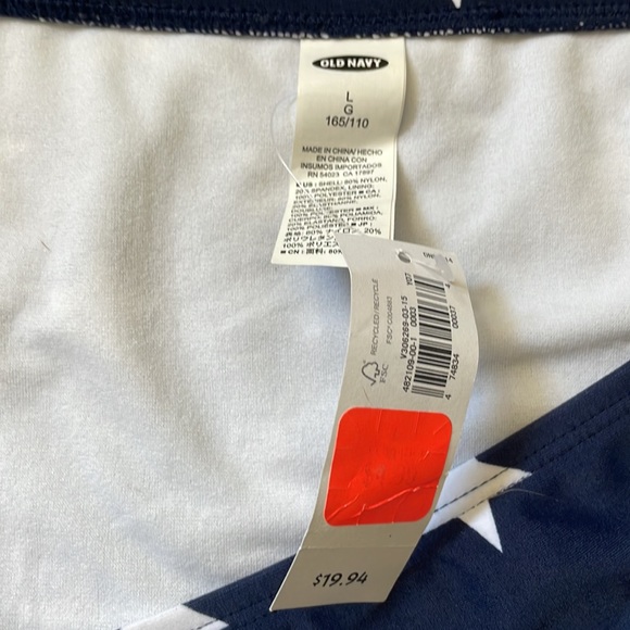 NWT BIKINI BOTTOM - Picture 3 of 3